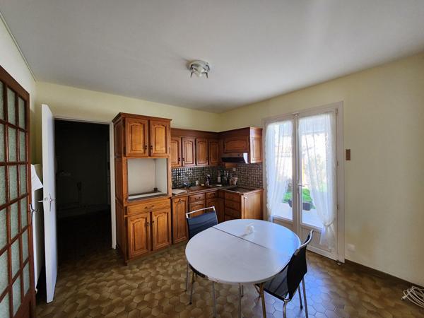 Maison Saint Herblain 4 chambres