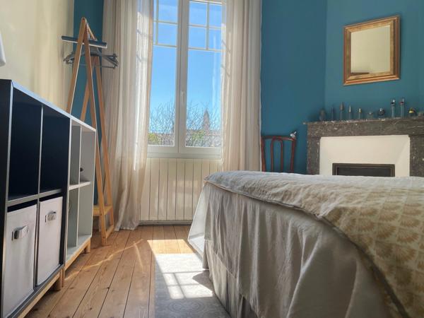 Vente Maison La rochelle 649 000 € HAI - 103 m2 - 2 Chambres - Réf. 655-TERREETMER17_655