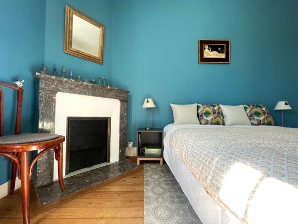 Vente Maison La rochelle 649 000 € HAI - 103 m2 - 2 Chambres - Réf. 655-TERREETMER17_655