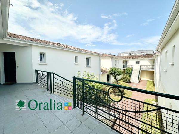 Appartement · Location Merignac (33700) 2 pièces · 47m²