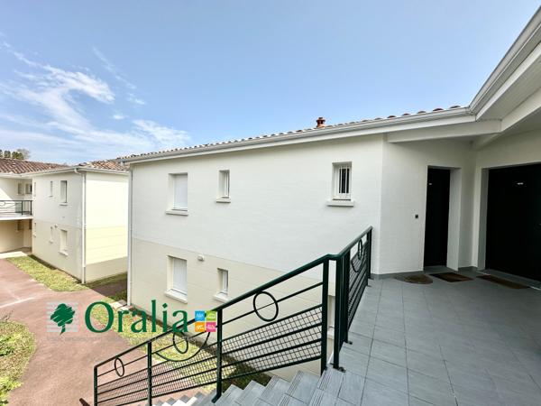 Appartement · Location Merignac (33700) 2 pièces · 47m²