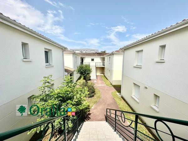 Appartement · Location Merignac (33700) 2 pièces · 47m²