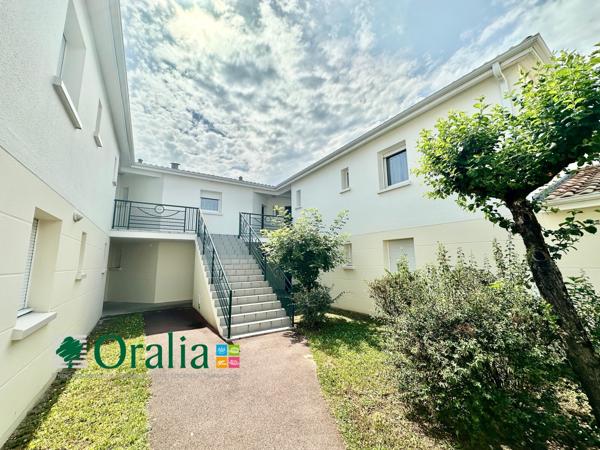 Appartement · Location Merignac (33700) 2 pièces · 47m²