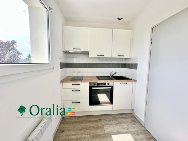 Appartement · Location Merignac (33700) 2 pièces · 47m²