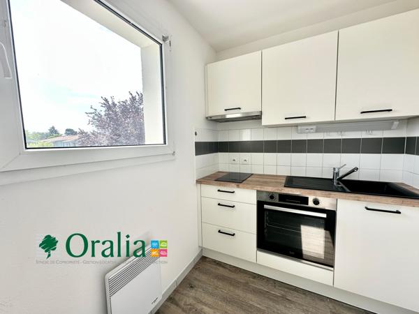 Appartement · Location Merignac (33700) 2 pièces · 47m²