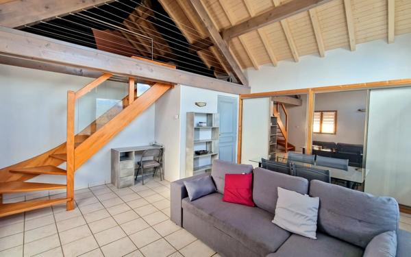 Appartement à louer    2 pièces •  Groisy