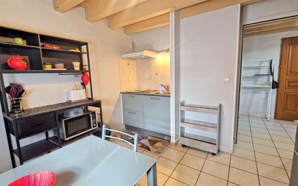 Appartement à louer    2 pièces •  Groisy