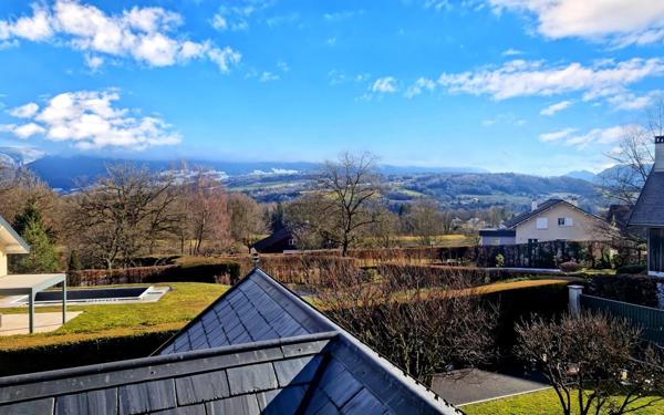 Appartement à louer    2 pièces •  Groisy