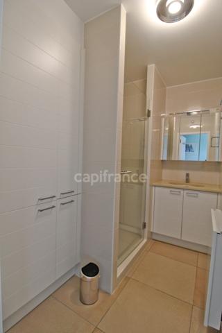 WIMEREUX (62) appartement 3 pièces - 2 chambres - cave - parking