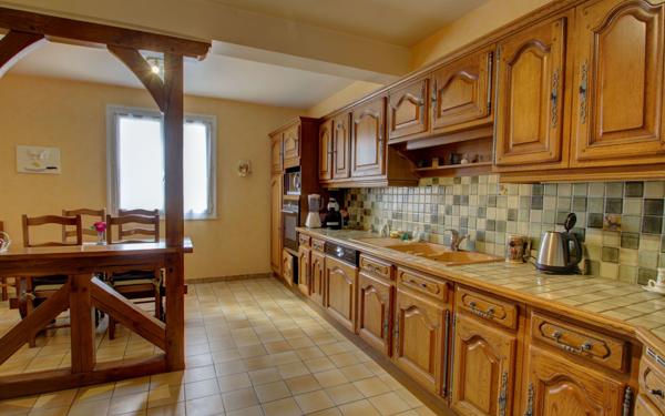 Maison à vendre