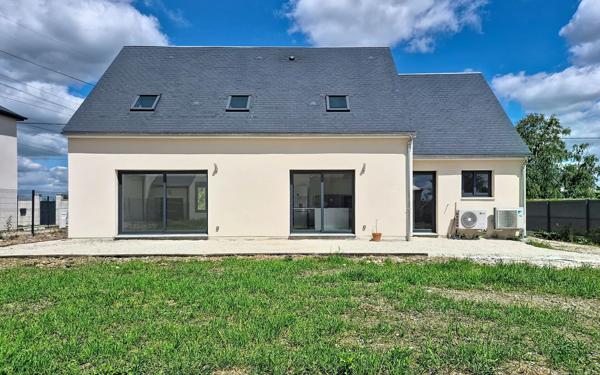 Maison à vendre