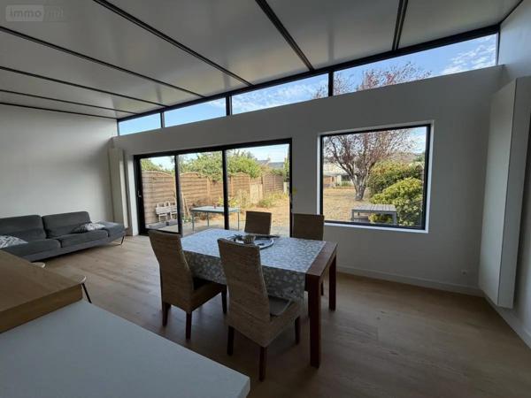 Achat - Maison Cholet 49300 6 pièces 148 m 2 408 m 2
