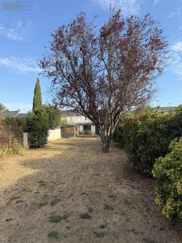Achat - Maison Cholet 49300 6 pièces 148 m 2 408 m 2