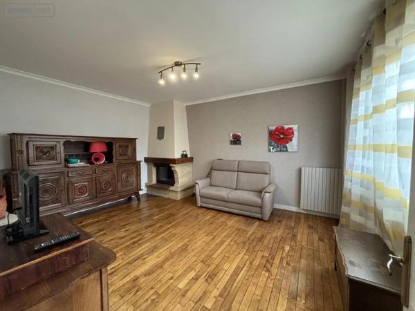 Achat - Maison Ploemeur 56270 4 pièces 90 m 2 737 m 2