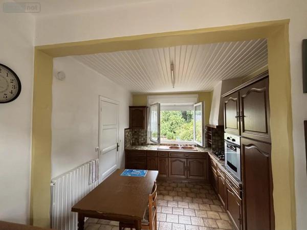 Achat - Maison Ploemeur 56270 4 pièces 90 m 2 737 m 2