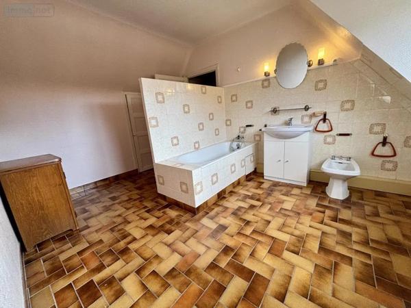 Achat - Maison Ploemeur 56270 4 pièces 90 m 2 737 m 2