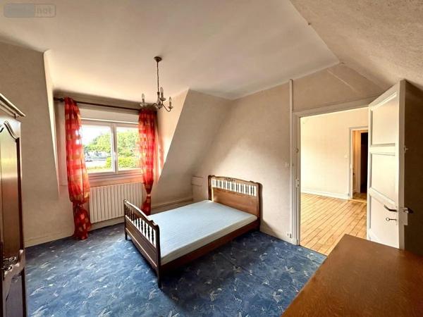 Achat - Maison Ploemeur 56270 4 pièces 90 m 2 737 m 2
