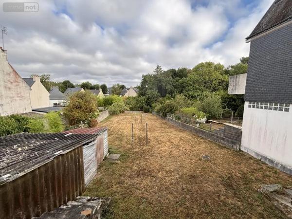 Achat - Maison Ploemeur 56270 4 pièces 90 m 2 737 m 2