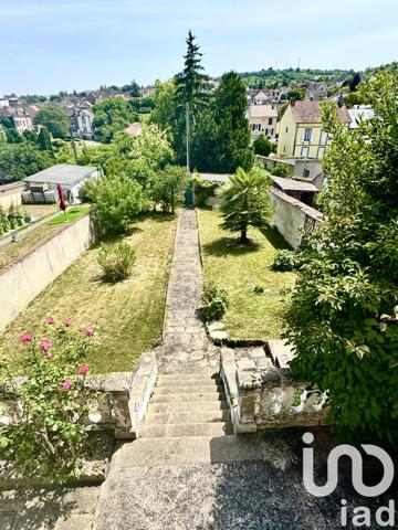 Maison à vendre 5 pièces 119 m² Pont-sur-Yonne