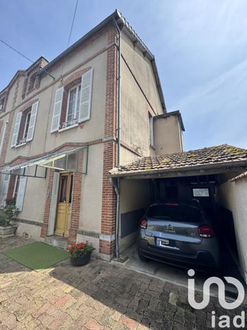 Maison à vendre 5 pièces 119 m² Pont-sur-Yonne