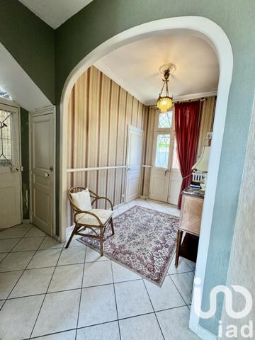 Maison à vendre 5 pièces 119 m² Pont-sur-Yonne