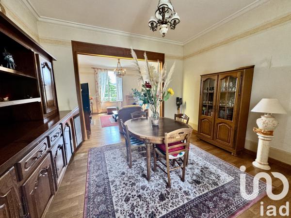 Maison à vendre 5 pièces 119 m² Pont-sur-Yonne