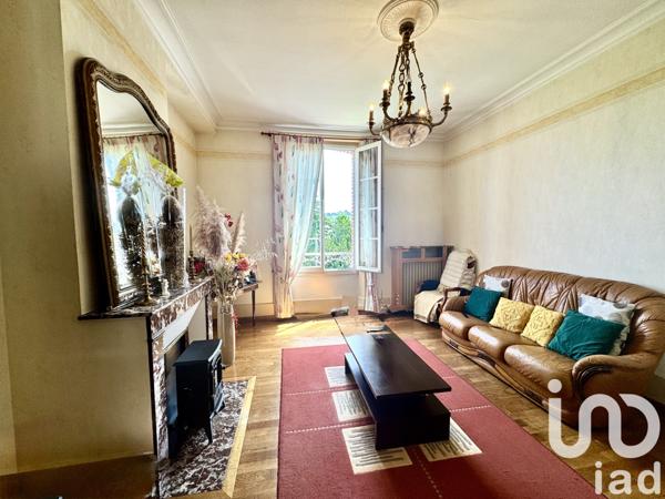 Maison à vendre 5 pièces 119 m² Pont-sur-Yonne