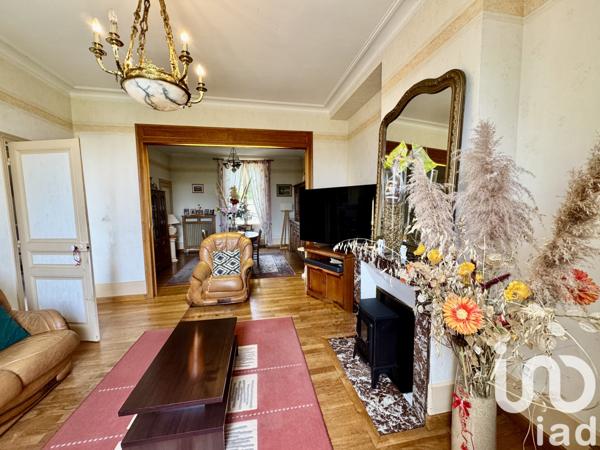 Maison à vendre 5 pièces 119 m² Pont-sur-Yonne