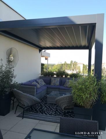 Appartement Toit Terrasse