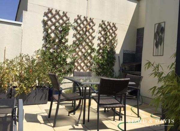 Appartement Toit Terrasse