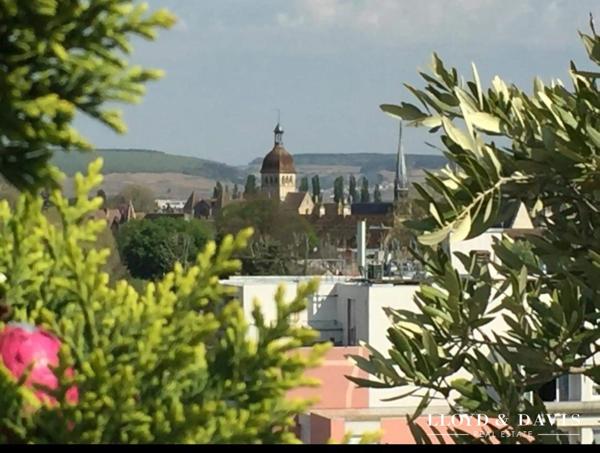 Appartement Toit Terrasse