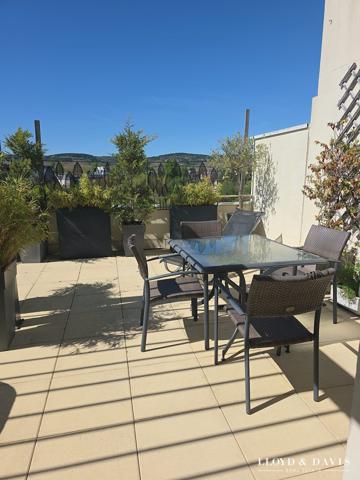 Appartement Toit Terrasse