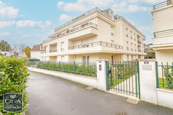 Appartement à vendre 3 pièces 60m²