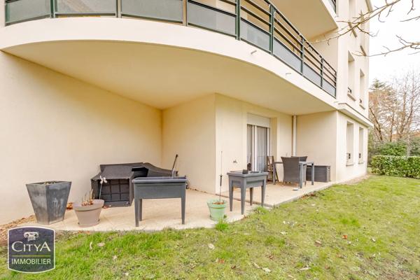 Appartement à vendre 3 pièces 60m²