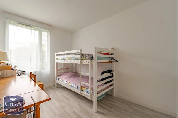 Appartement à vendre 3 pièces 60m²