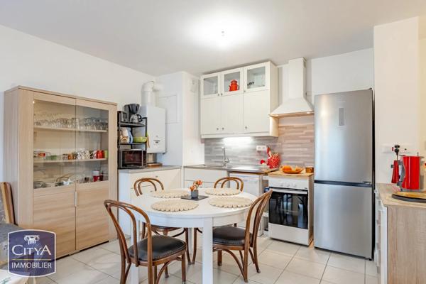 Appartement à vendre 3 pièces 60m²