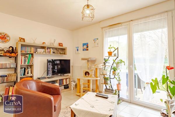 Appartement à vendre 3 pièces 60m²