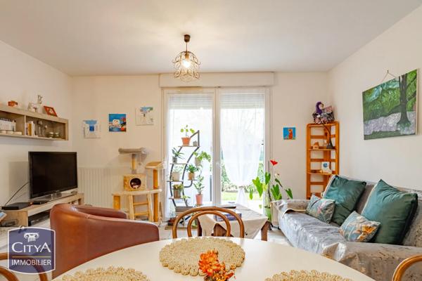 Appartement à vendre 3 pièces 60m²