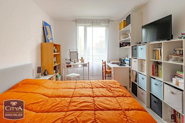 Appartement à vendre 3 pièces 60m²