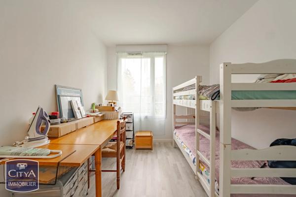 Appartement à vendre 3 pièces 60m²