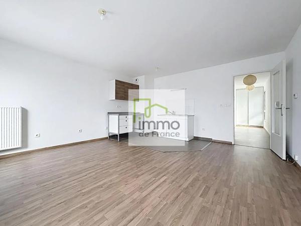 Appartement à louer à Roubaix (59100)