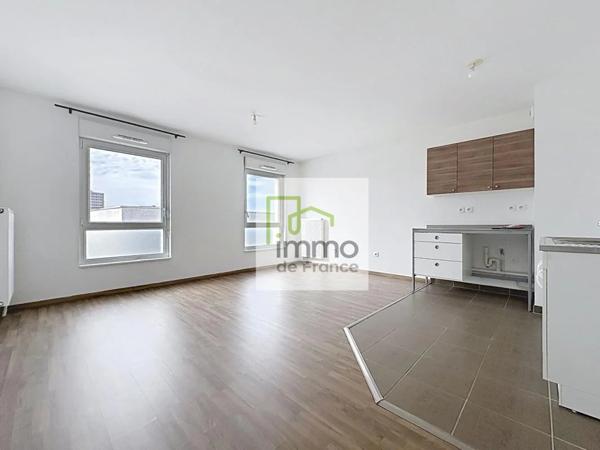 Appartement à louer à Roubaix (59100)