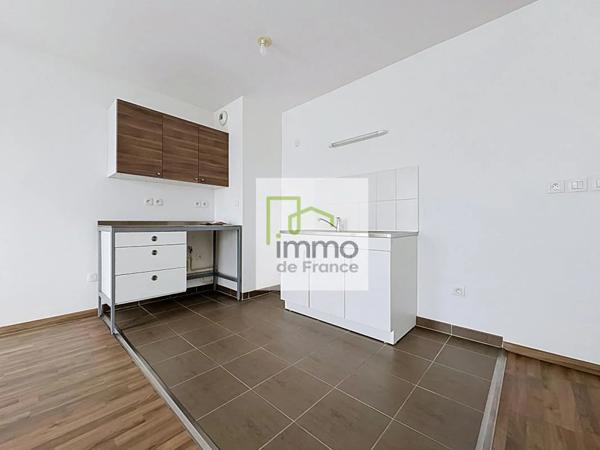Appartement à louer à Roubaix (59100)