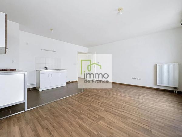 Appartement à louer à Roubaix (59100)