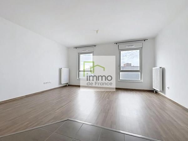 Appartement à louer à Roubaix (59100)