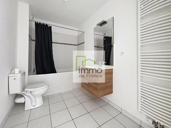 Appartement à louer à Roubaix (59100)