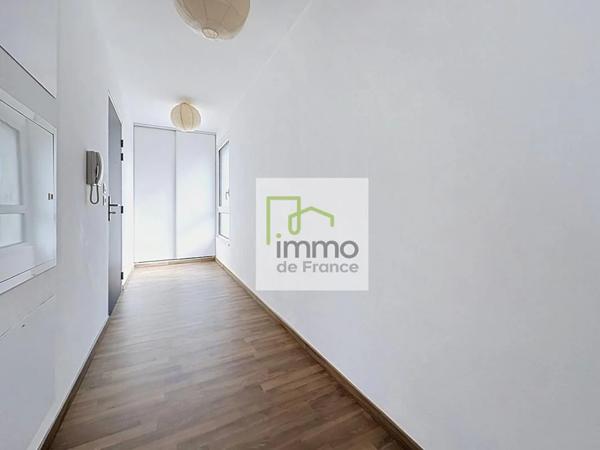 Appartement à louer à Roubaix (59100)