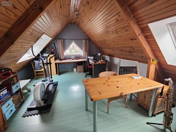 Maison à vendre à Thorigné-Fouillard en Ille-et-Vilaine (35235), ref : 097/2647   
Centre