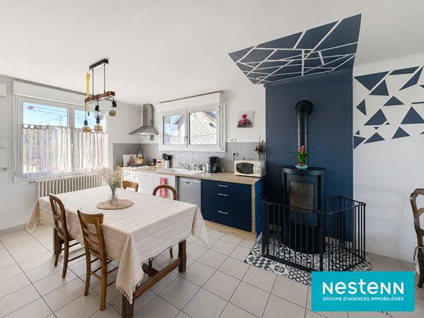 VENTE Maison Ploufragan 5 chambres