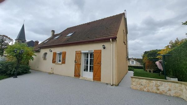 Maison à vendre 7 pièces proche de SOISSONS (02)